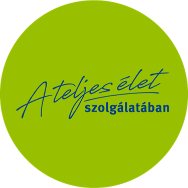 A teljes élet szolgálatában