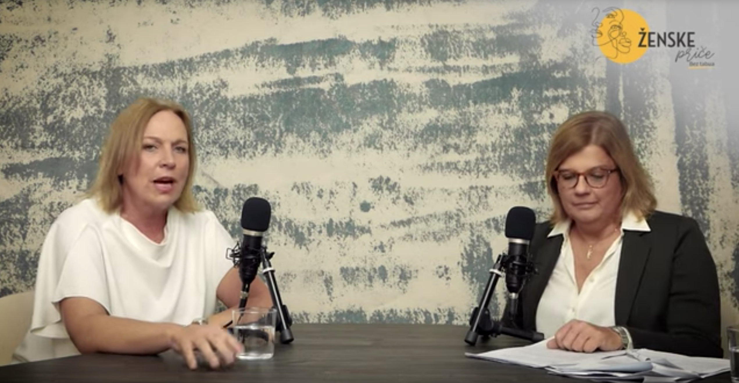 Dr Biljana Popović Todorović i dr Tatjana Dosev