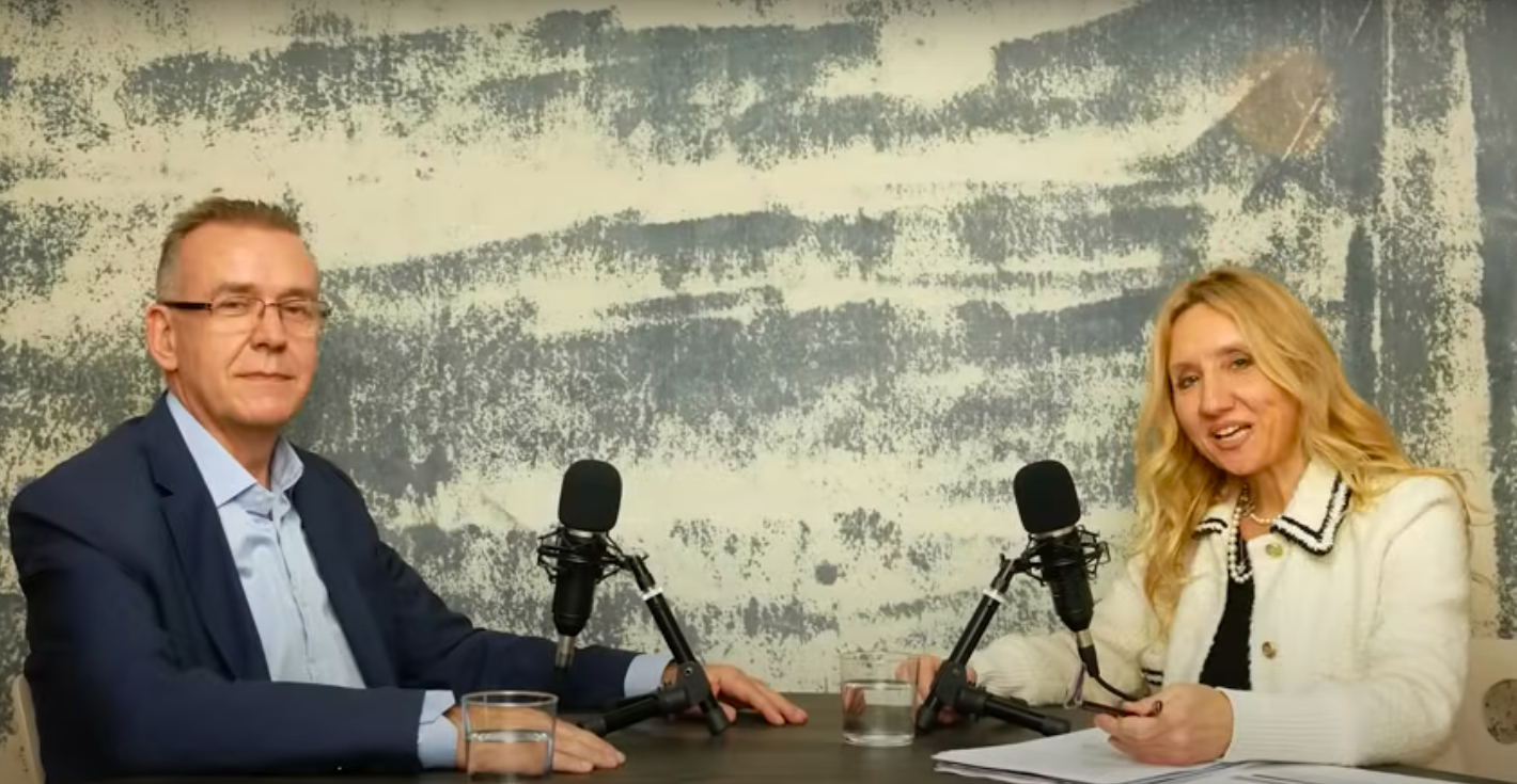 dr Ana Mitrović Jovanović i dr Nemanja Stojanović