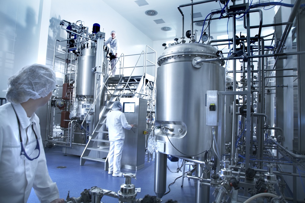 Компания Gedeon Richter